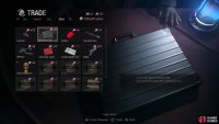 The Black Attache Case.