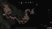 The location of the first Blue Medallion just north of the quarry.