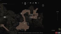 The location of the shooting range in the Merchant’s Hideout during chapter 3.