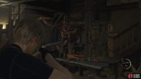 You need to shoot tentacled villagers in the head to finish them off, or use flash grenades.