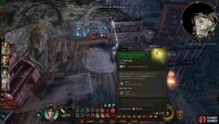 This is one of the best weapons in Baldur’s Gate 3 to give to a Cleric.