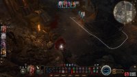 which, on the wrong feet, can allow some characters to move a silly distance each turn.