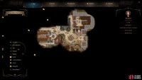 Head south of the Basilisk Gate waypoint, close to where you first enter the Lower City.