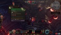 Kill Commander Zhalk and loot him for the Everburn Blade,