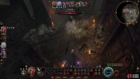 Defeat Herdmaster Skarjall and his goons with the help of the Rothe,
