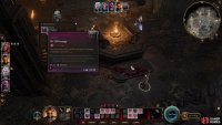 and kill her to claim both the Runepowder Barrel and the Runepowder Vial.