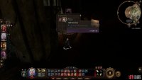 Kind Kagha’s chest hidden behind a bookshelf in the Emerald Grove,