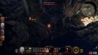 Failing that, sneak through the prison and blast some Malnourished Torchstalk to reach the rear of the shed.