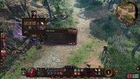 Loot Gale’s body to recover Gale’s Pouch - you’ll suffer necrosis damage due to the aura coming off the corpse.