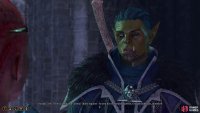While you generally must side with the Harpers over the Absolutist cult, you can play nice to infiltrate Moonrise and glean some intel.