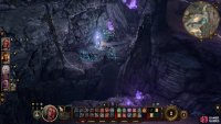 If you want to counter the Spectator’s ambush with one of your own, hide to the west and use Darkness to conceal your party,