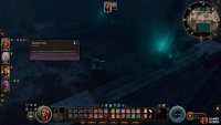 Stray into the darkness in the Shadowlands and you’ll suffer cumulative necrotic damage.