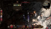 and a chest full of scrolls.