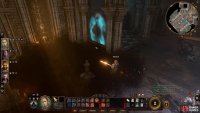 Press the buttons in the right order (watch out for the darkness!)