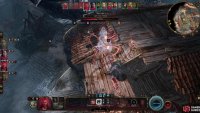 though this condition will go away when he attacks next turn!