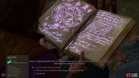 Using a Wizard for the Wisdom checks will help out substantially, although it may upset Astarion.