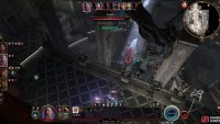 Before you enter the room, be careful of the Shadows and Wraiths hiding neaby.