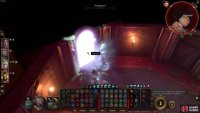 Casting Knock lets you skip this puzzle and go straight into the vault room.