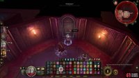 The Elminster door is locked, and you can either solve the Sorcerer’s Vault or cheese it by casting Knock.