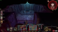 Pull the lever once you find the correct room and finish the puzzle, and you will unlock Elminster’s door.