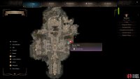 Follow Gribbo and Volo into the Shattered Sanctum and head to the east side of the area to where Volo is imprisoned.