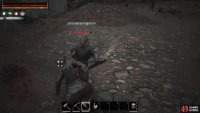 Head over to Mounds of the Dead to fight some Cimmerians