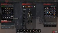 The Potion of Midnight in the inventory screen showcasing the timer is has