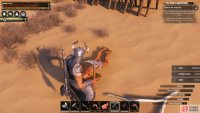 Be sure to use a pick-axe or hatchet when harvesting to acquire the bone.