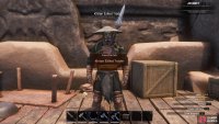 The Khitan Exiled Traders can be found between the head of Mek-kamoses.