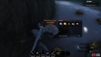 You’re guaranteed to find gold coins in the treasure chests around Buccaneer Bay.