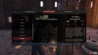 Look for the Orb of Nergal in the Special tab of crafting stations once you’ve learnt it.