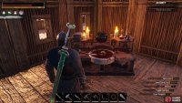 You can use the Orb of Nergal as a workbench to change your appearance.