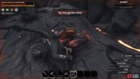 Look for Rocknose enemies with red on their skin, which yield the most amount of Goldstone.
