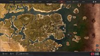 Another shipwreck can be found here, southeast of Dagon’s Embrace.
