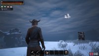 Keep an eye out for Meteors in the wintry mountains of the northern Exiled Lands!