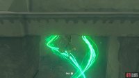 Use ascend to get to the upper platform near the cogs.