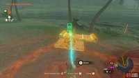 use the nearby materials to create a boat