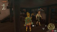 You can find Dantz around the Hateno Village farm.