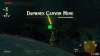 Go to the Daphnes Canyon Mine.
