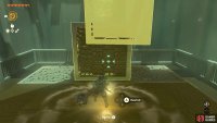Using !Recall on the block in order to glide across