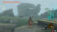 The last location is on Koholit Rock.