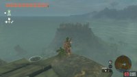 The second location is a fortress on the west side of Eventide Island