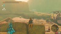 The last friend, Garill, can be found next to the entrance to Kokout Plateau Cave.