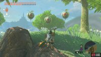 Shoot all the balloons.