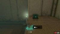 then ascend up to grab the loot!