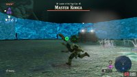 Before you’ll get to use it, you’ll have to fight Master Kohga.