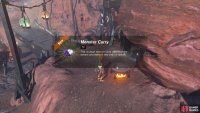 Gather Hylian Rice, Monster Extract, and Goron Spice to make the Monster Curry.