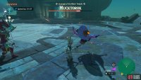 Hit Mucktorok when he&rsquo;s exposed.