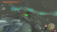 Speak with the statue again and then find Naydra