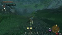 Ride the Stalhorse back to Outskirt Stable.